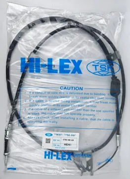TSK EL FREN TELİ SOL CİVİC 2007-2011 OEM 47560SNAA53