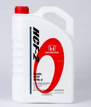 HONDA HONDA HCF-2 ŞANZIMAN YAĞI 3.5 L BEYAZ KUTU OEM 08269P99Z3FC1