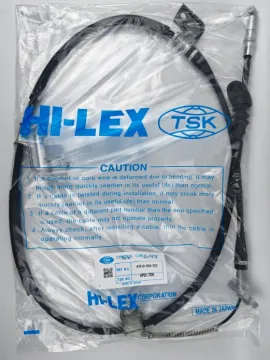 TSK EL FREN TELİ SOL CİVİC 2002-2006 KAMPANALI TİP OEM 47510S5A033