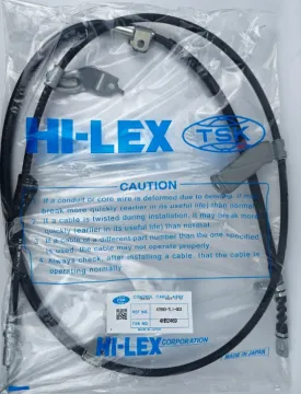TSK EL FREN TELİ SOL ACCORD 2009-2012 OEM 47560TL1G031