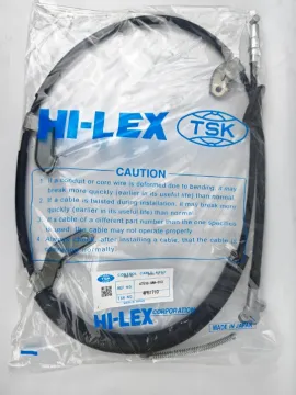 TSK EL FREN TELİ SAĞ CRV 2007-2011 OEM 47510SWA013