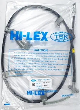 TSK EL FREN TELİ SOL CRV 2007-2011 OEM 47560SWA013