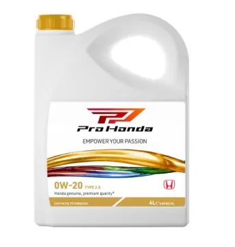 HONDA MOTOR YAĞI 0/20 4 LİTRE OEM 08232P99K4LPRO