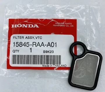 HONDA VTEC SELENOİD CONTASI KARE ACCORD 2002-2008 OEM 15845RAAA01