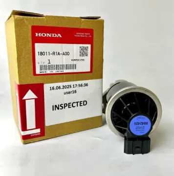 HONDA EGR VALFİ CİVİC 2012-2016 FB7 OEM 18011R1AA00