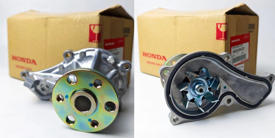 HONDA HONDA CIVIC DEVİRDAİM 2016-2021-ORİJİNAL OEM 192005FAZ01