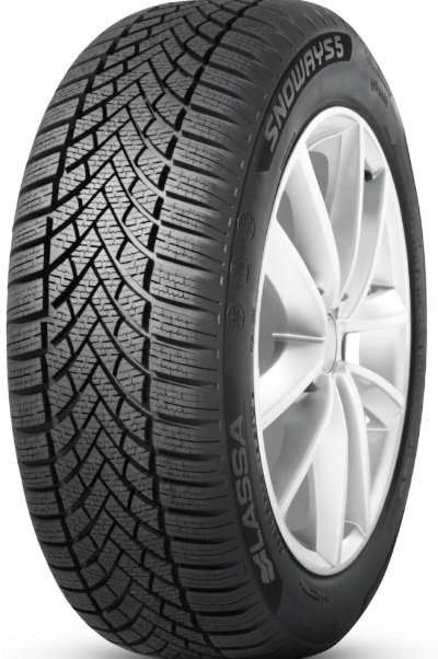 LASSA   205/55R16 91H SNOWAYS 5 2026 KIŞ C B 71 dB OEM 214800