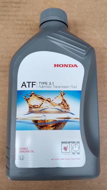 HONDA CRV DZ 9AT YAG3.1 1L OEM 0826399901HE