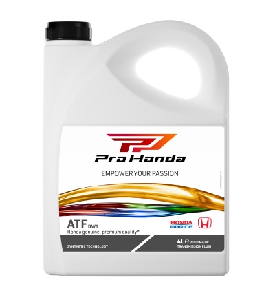 HONDA ATF-DW1 / 4L OEM 0826899904PRO