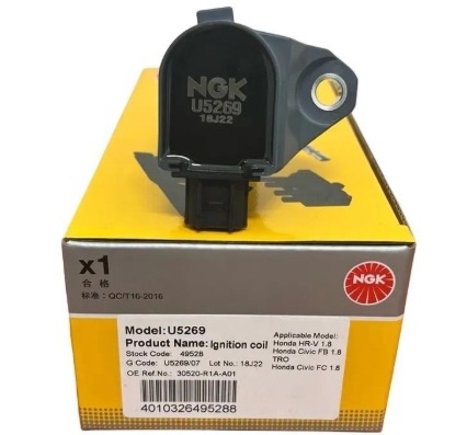 NGK ATEŞLEME BOBİN 2012-2021 FB7 FC5 U5269 OEM 30520R1AA01